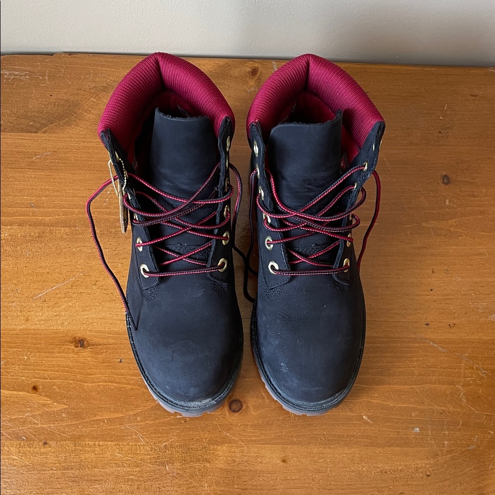 Waterproof Timberlands Kids' (Junior) Sizing